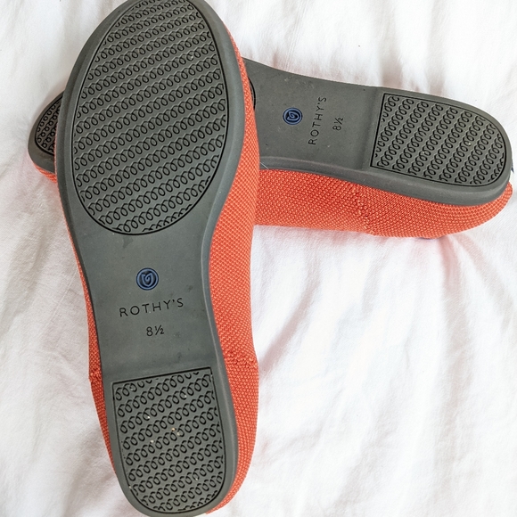 ✨RETIRED✨ Rothy's loafers - Picture 3 of 4